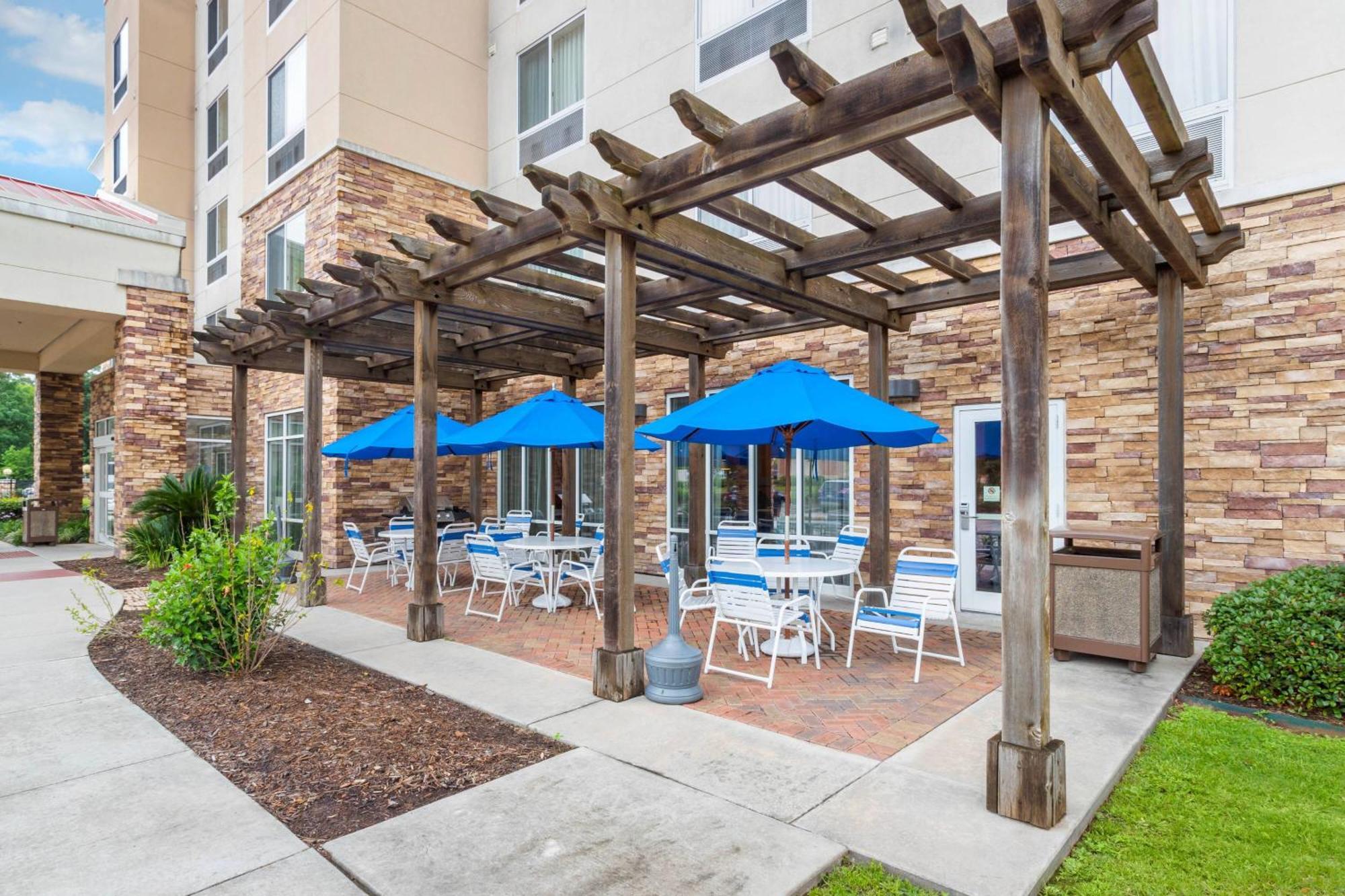 Fairfield Inn & Suites By Marriott Houston Конро Екстериор снимка