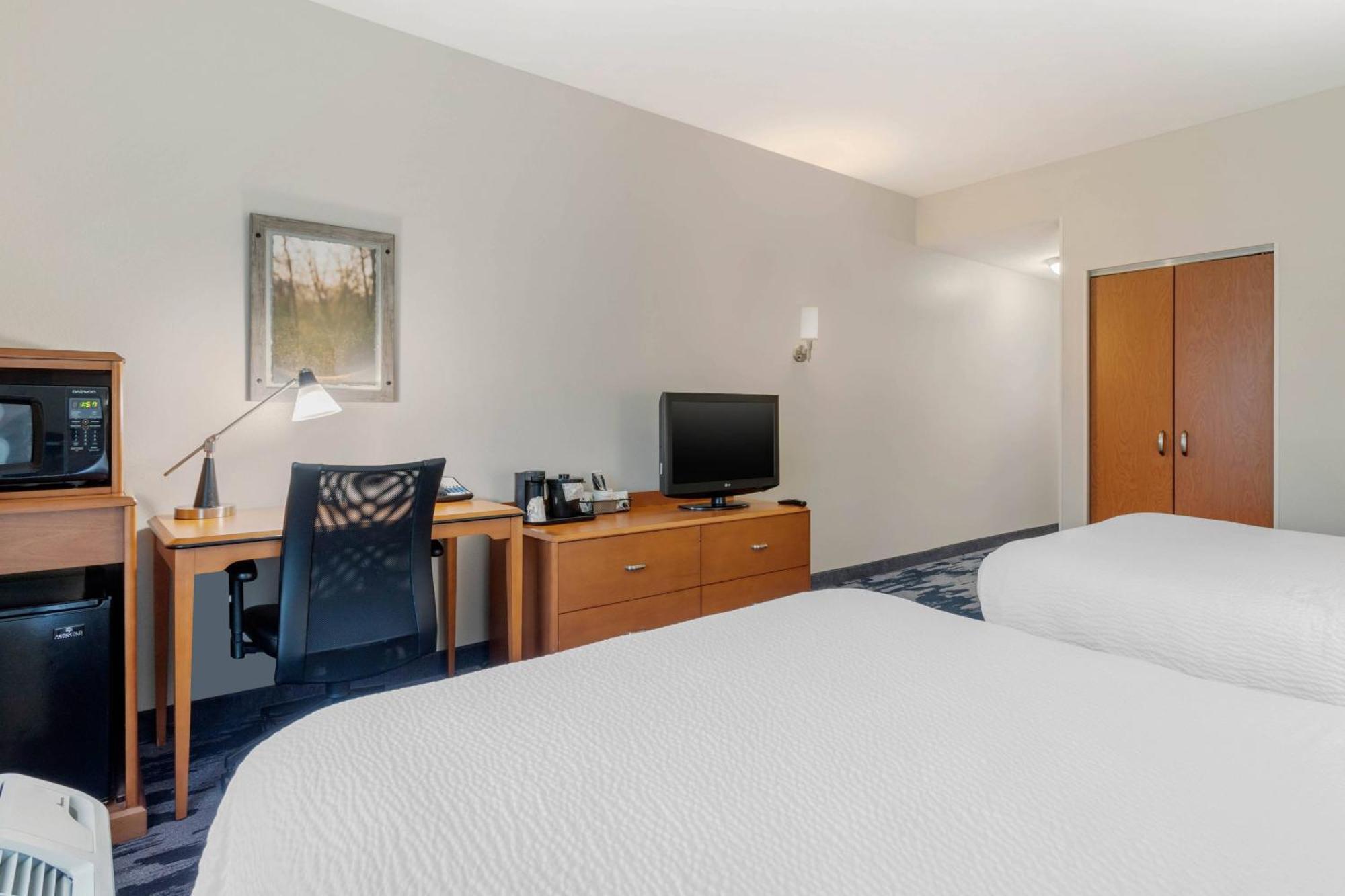 Fairfield Inn & Suites By Marriott Houston Конро Екстериор снимка