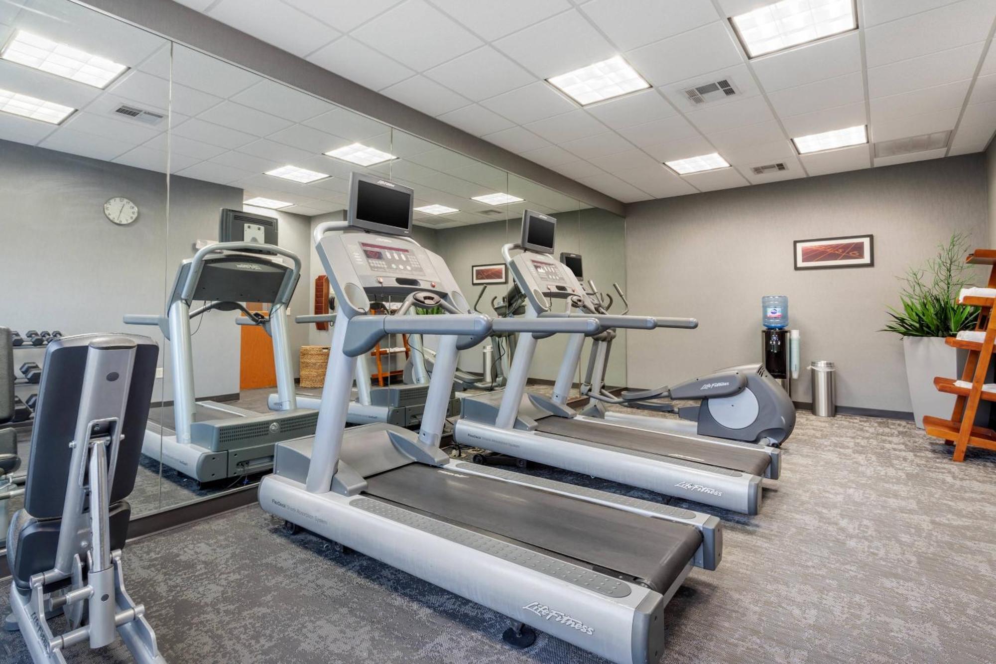 Fairfield Inn & Suites By Marriott Houston Конро Екстериор снимка