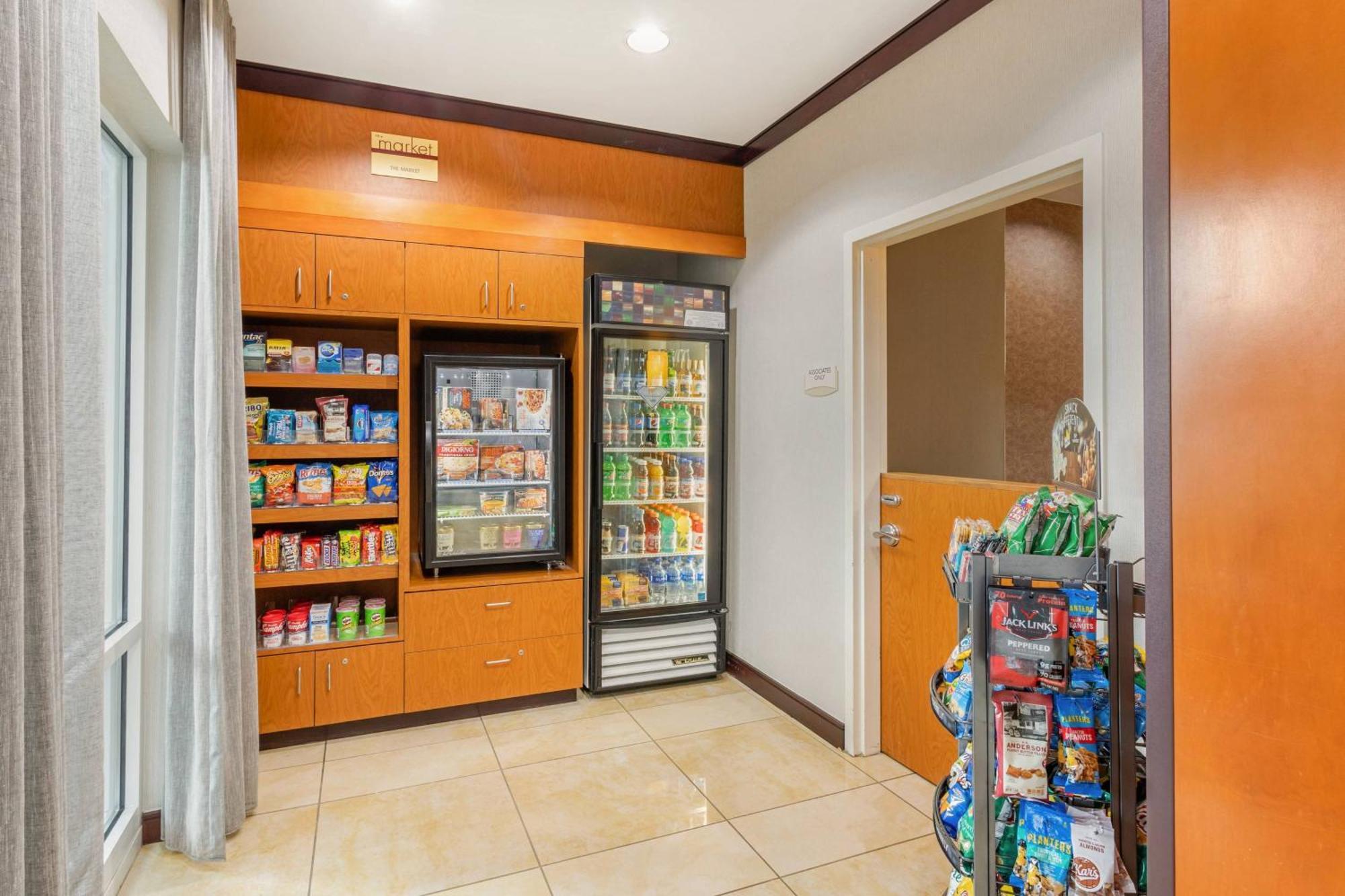 Fairfield Inn & Suites By Marriott Houston Конро Екстериор снимка