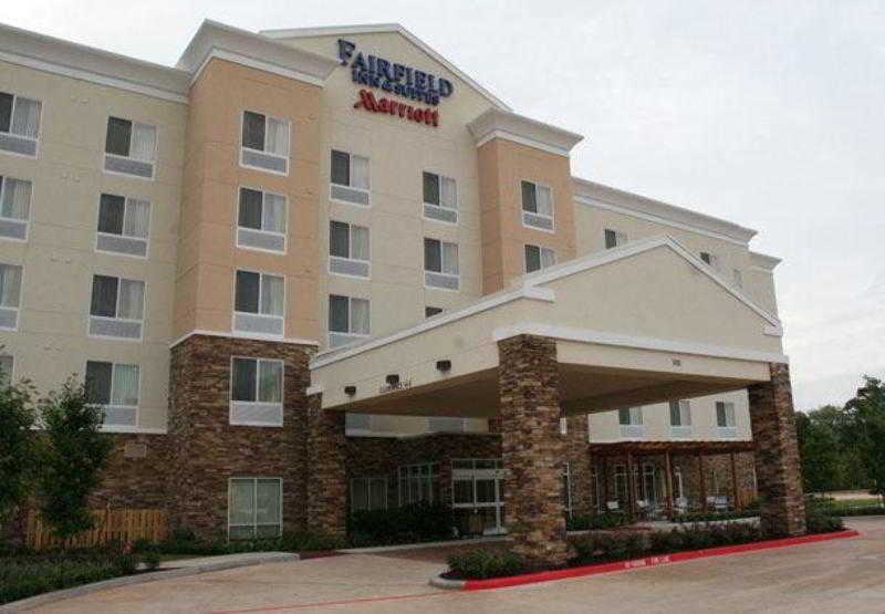 Fairfield Inn & Suites By Marriott Houston Конро Екстериор снимка