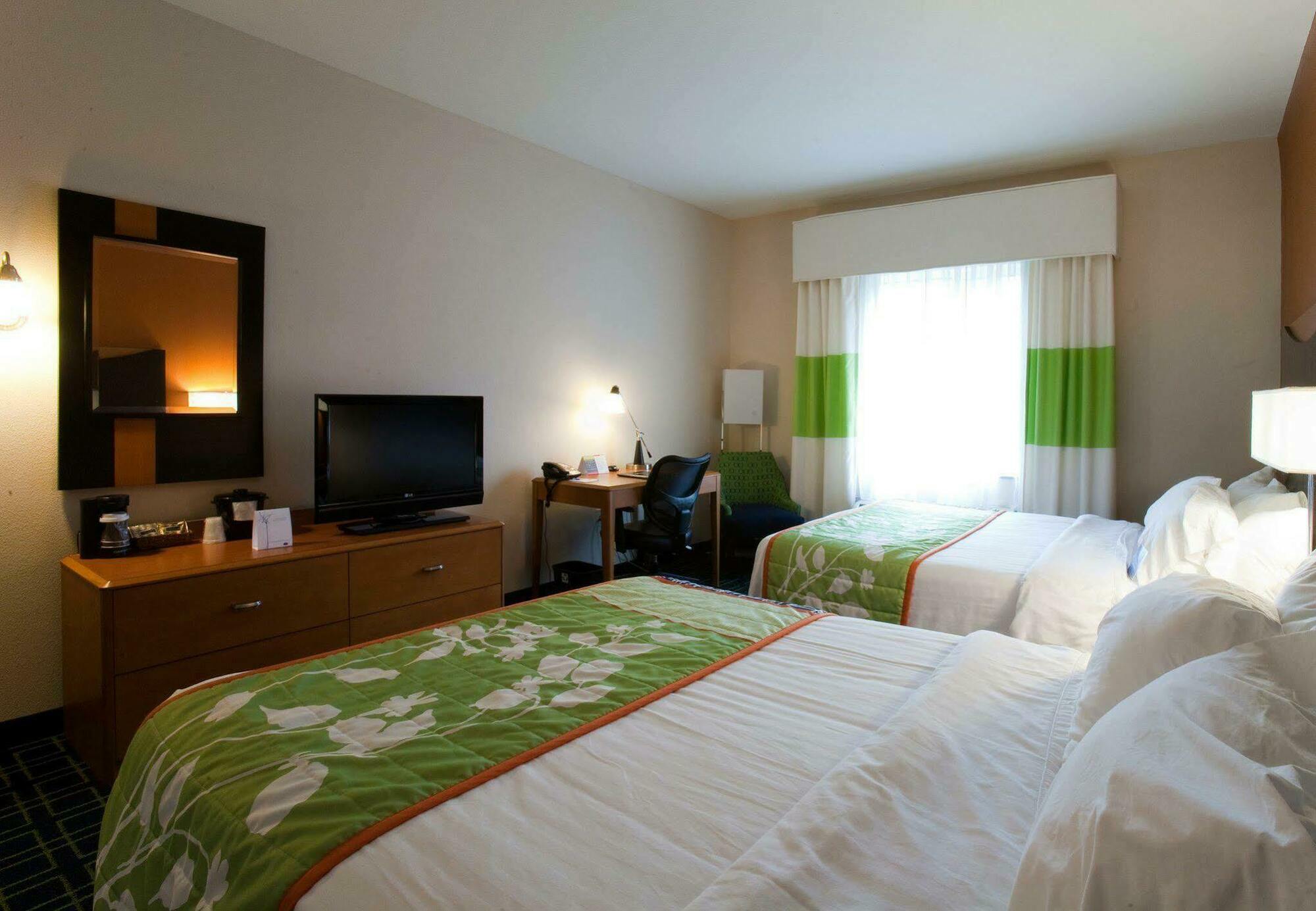 Fairfield Inn & Suites By Marriott Houston Конро Екстериор снимка